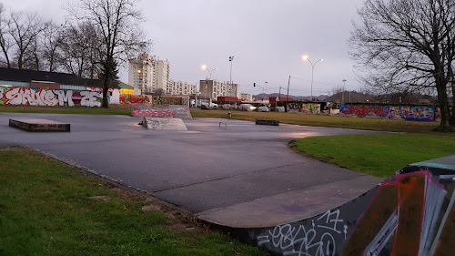 Skatepark de Jurançon à Jurançon