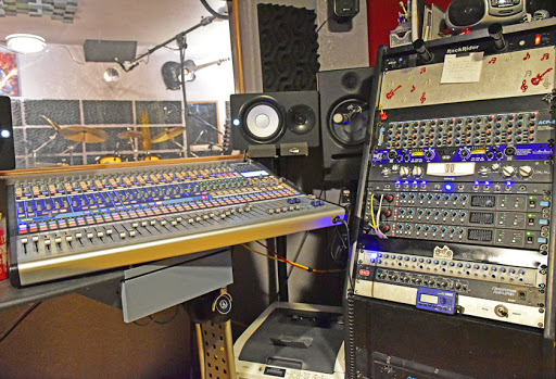 Mind RAGE Music Recording Studio