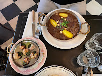 Bœuf bourguignon du Restaurant français Les Antiquaires à Paris - n°8