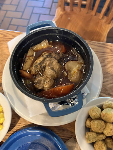 American Restaurant «Cracker Barrel Old Country Store», reviews and photos, 1301 League Line Rd, Conroe, TX 77304, USA