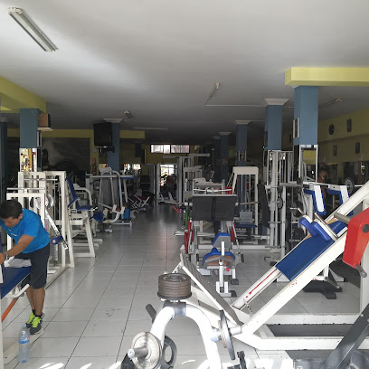 GYM TEMPLE I