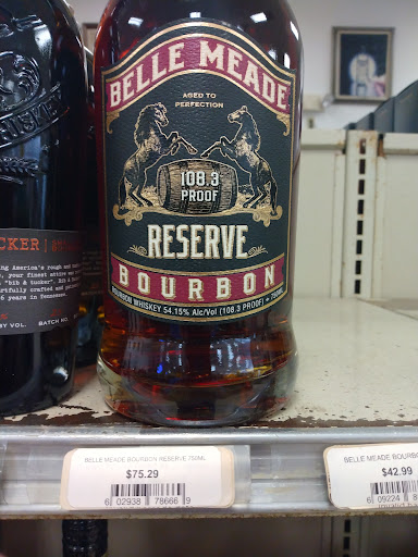 Liquor Store «Penn Liquors», reviews and photos, 1832 Winchester Ave, Martinsburg, WV 25405, USA