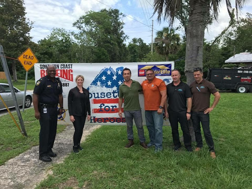 Southern Coast Roofing in Jacksonville, Florida