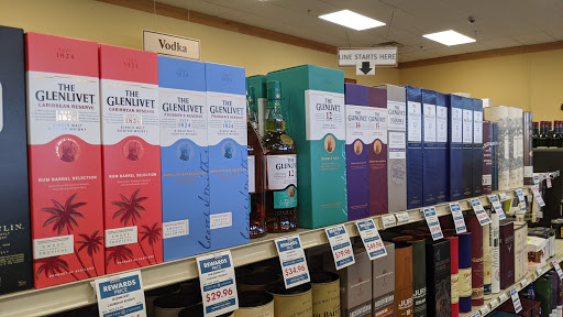 Liquor Store «Top Ten Liquors», reviews and photos, 13627 Quinn St NW, Andover, MN 55304, USA