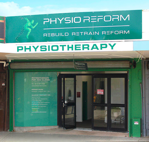 Reviews of PhysioReform (Glen Innes) in Auckland - Physical therapist