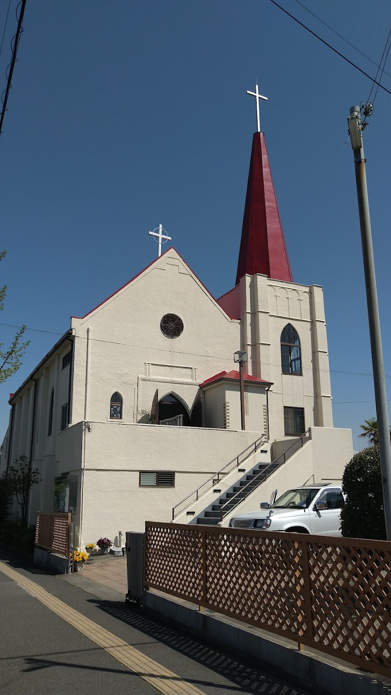 日本基督教団 河内長野教会