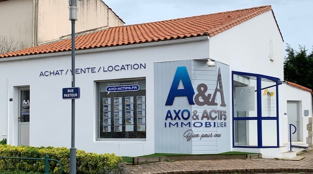 AXO - L'immobilier Actif - Les Brouzils à Les Brouzils (Vendée 85)