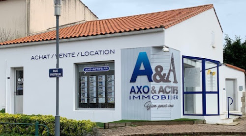 AXO - L'immobilier Actif - Les Brouzils à Les Brouzils