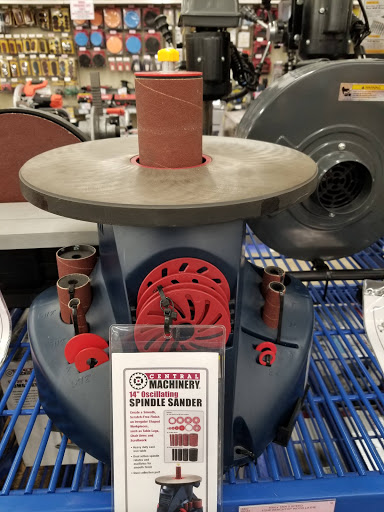 Hardware Store «Harbor Freight Tools», reviews and photos, 323 E Merritt Island Causeway, Merritt Island, FL 32952, USA