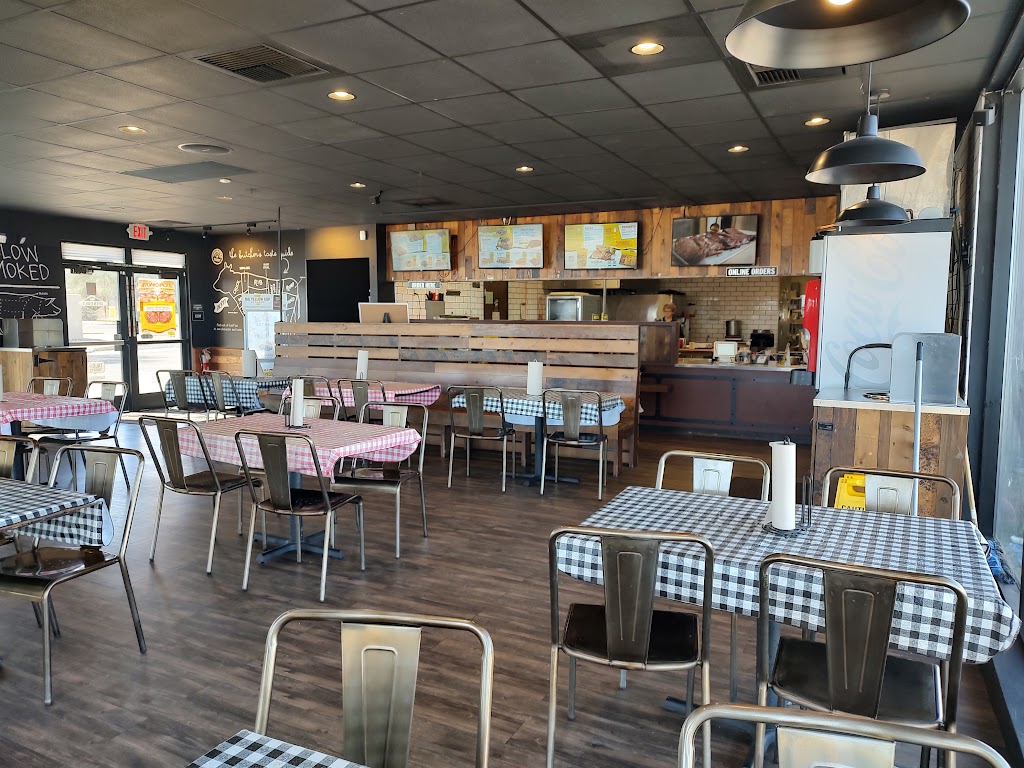 Dickey's Barbecue Pit 88030
