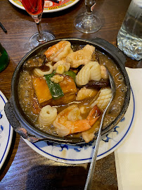 Plats et boissons du Restaurant chinois Fleurs de Mai à Paris - n°12