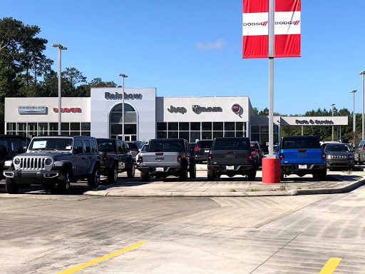 Car Dealer «Rainbow Chrysler Dodge Jeep LLC», reviews and photos, 301 River Highlands Blvd, Covington, LA 70433, USA