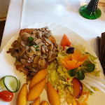 Photo n°2 de l'avis de Bernd.e fait le 09/04/2023 à 17:41 sur le  Gaststätte Weidmannsheil à Hummelshain