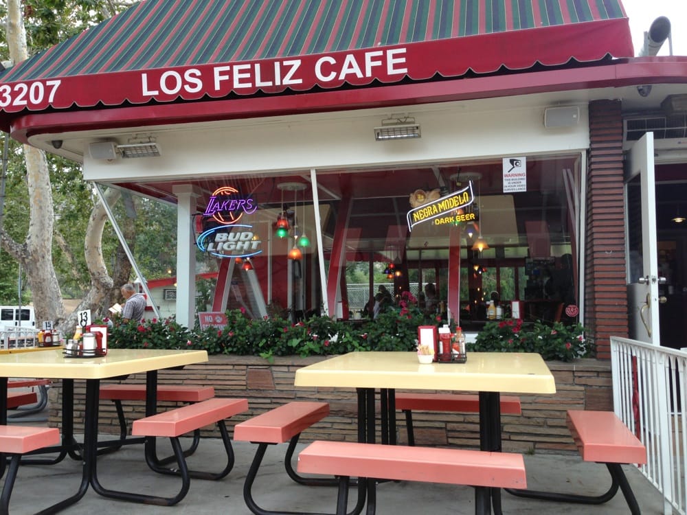 Los Feliz Cafe