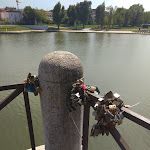 Photo n°2 de l'avis de Isabella.u fait le 03/06/2023 à 15:11 sur le  Borgo Fritto à Rimini