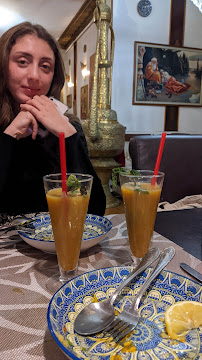 Plats et boissons du Restaurant La Gazelle à Paris - n°19