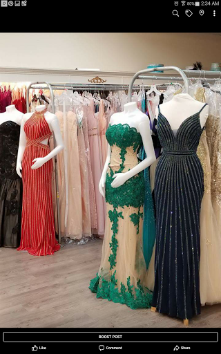 Bridal Shop «Bela Bridal wedding, prom, & Quinceanera», reviews and photos, 2161 MacArthur Rd, Whitehall, PA 18052, USA