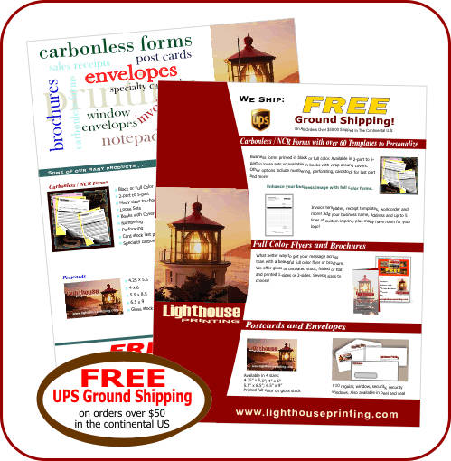 Commercial Printer «Lighthouse Printing», reviews and photos, 5450 Quam Ave NE Suite 160, St Michael, MN 55376, USA