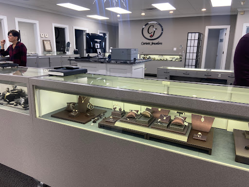 Carioti Jewelers, 175 Cleveland Ave, Columbus, OH 43215, USA, 