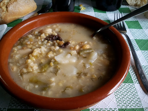 Información y opiniones sobre Restaurante – Bar "LA PARRILLA" de Alhabia