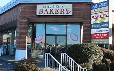 Larry & Kristi's Bakery image