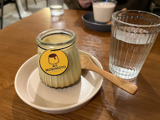 森本 Morimoto Café 的照片