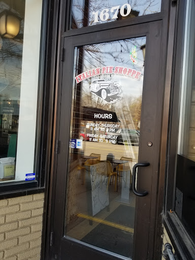 Pizza Restaurant «The Italian Pie Shoppe & Winery», reviews and photos, 1670 Grand Ave, St Paul, MN 55105, USA