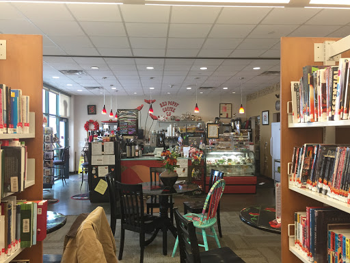 Coffee Shop «Red Poppy Coffee Co», reviews and photos, 402 W 8th St, Georgetown, TX 78626, USA
