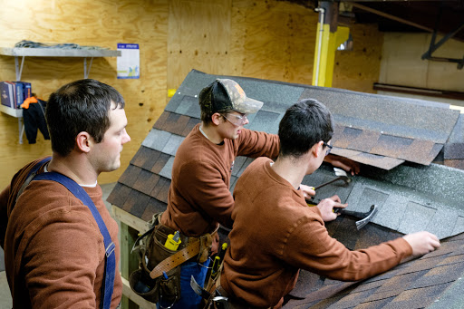 Roofing Contractor «A. Brooks Construction, Inc. Kanga Roof», reviews and photos, 2911 Ford Rd, Bristol, PA 19007, USA