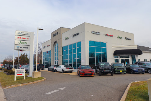 Jeep Dealer «Route 18 Chrysler Jeep Dodge Ram», reviews and photos, 400 NJ-18, East Brunswick, NJ 08816, USA