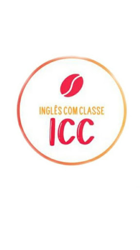 Logo da empresa - Inglês com Classe