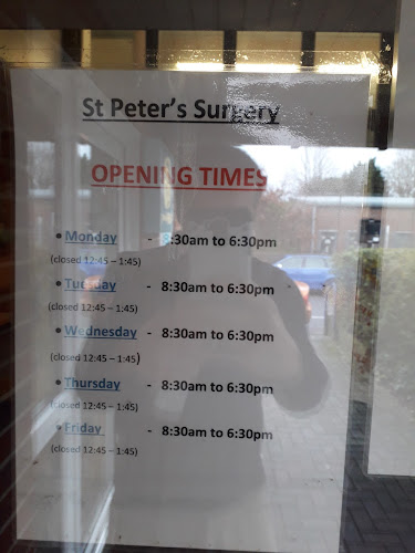 Reviews of St Peter's Surgery in Southampton - Doctor