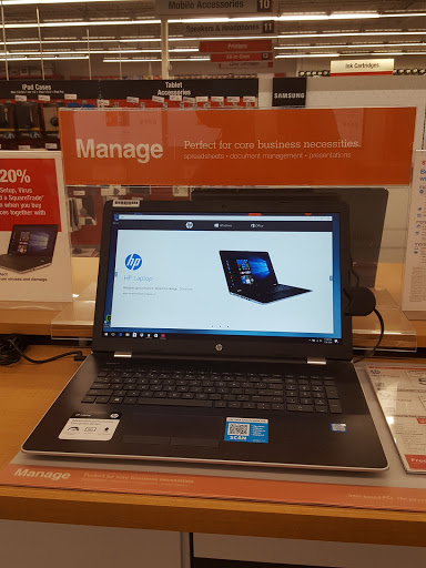 Office Supply Store «Staples», reviews and photos, 855 Central Park Ave, Scarsdale, NY 10583, USA