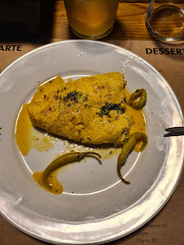 Omelette du Restaurant La Cidrerie Luzienne à Saint-Jean-de-Luz - n°7