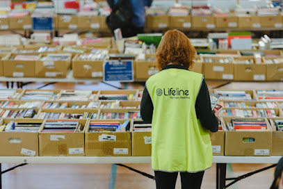 Lifeline Northern Beaches Depot Book & CD Donations
