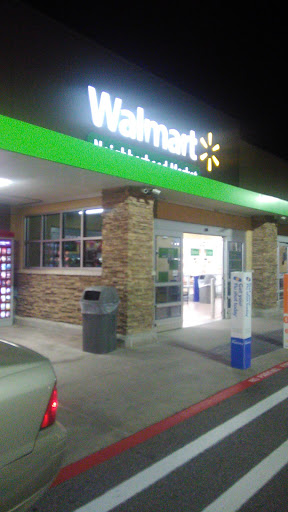 Supermarket «Walmart Neighborhood Market», reviews and photos, 3571 W. Rock Creek Road, Norman, OK 73069, USA