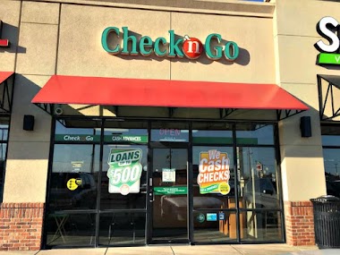 Check 'N Go