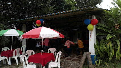 Restaurante campestre El Eden Sasaima - Unnamed Road, La María, Sasaima, Cundinamarca, Colombia