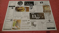 Restaurant américain L atelier à Mauzé-sur-le-Mignon (la carte)