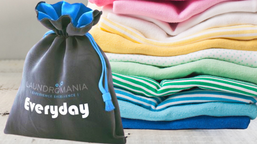 Laundromania - Dry Cleaning & Laundry Services