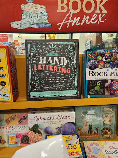 Book Store «Barnes & Noble», reviews and photos, 7200 Harrison Ste 5 #5, Rockford, IL 61112, USA