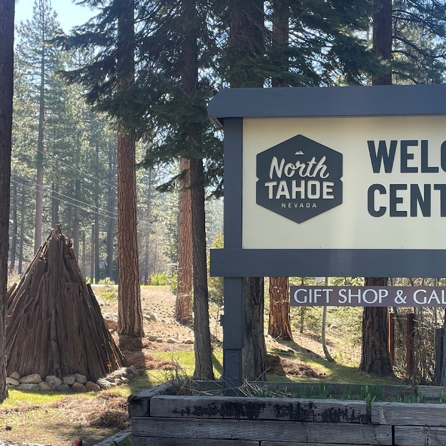 North Tahoe Nevada Welcome Center