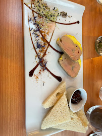 Foie gras du Restaurant le Jardin d'été Quimper - n°6