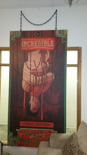 Tourist Attraction «The Escape Room», reviews and photos, 200 S Meridian St #220, Indianapolis, IN 46225, USA