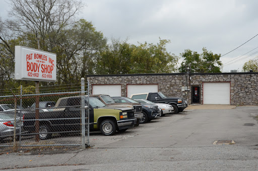 Auto Body Shop «Pat Bowles Paint & Body Shop», reviews and photos, 104 Maple St # D, Hendersonville, TN 37075, USA