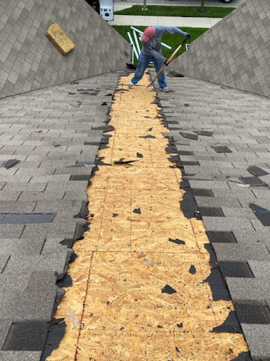 Roofing Contractor «ABC Roofing Company Inc.», reviews and photos, 8499 US-36, Avon, IN 46123, USA