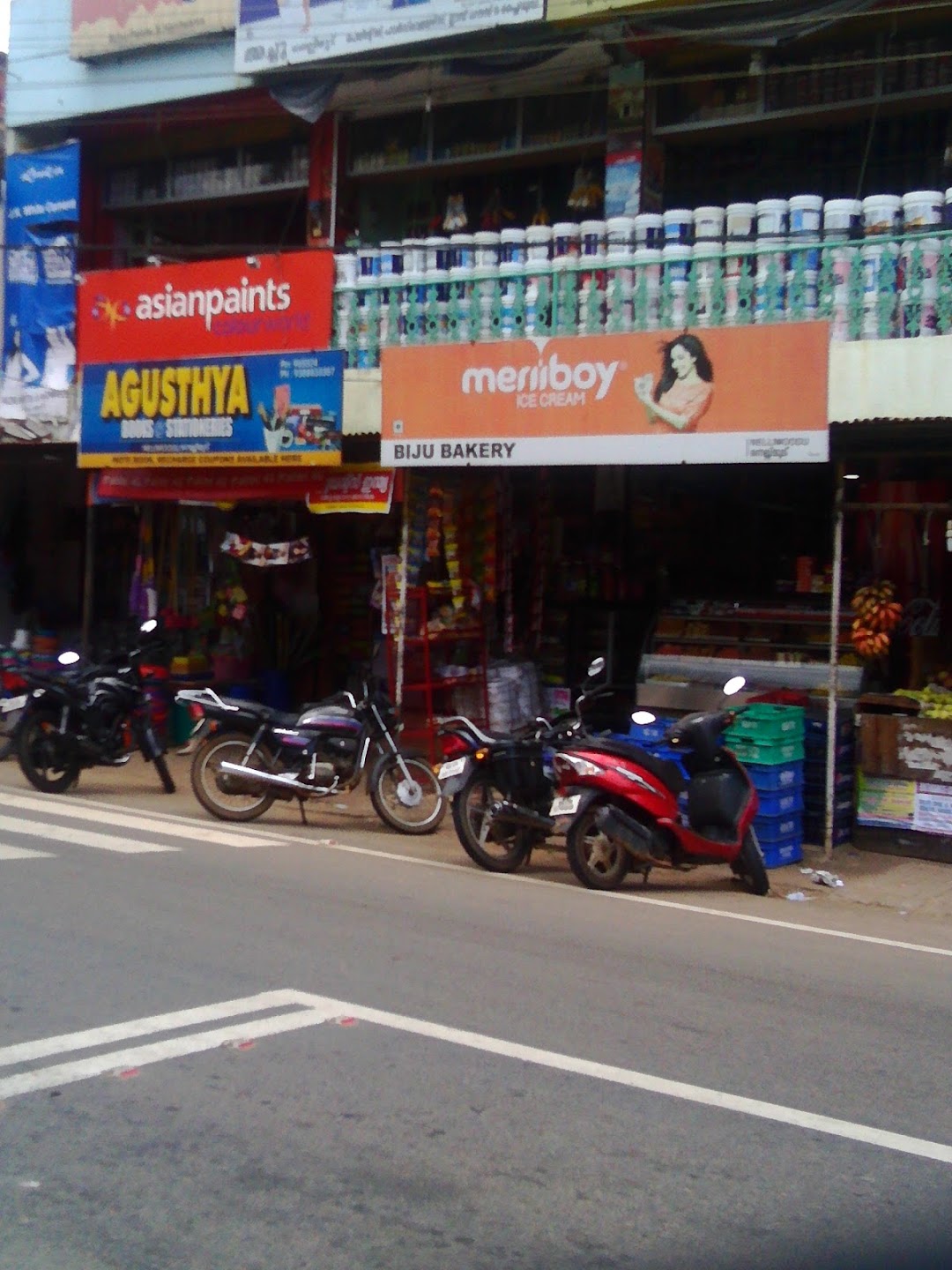 Biju Bakery