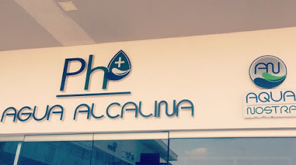 Ph + Agua Alcalina Nueva Galicia