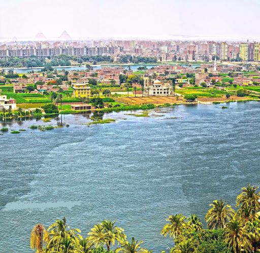 Sultan Apartment Near HILTON Cairo Nile Maadi