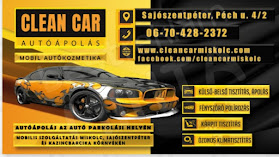 Clean Car Autóápolás Miskolc